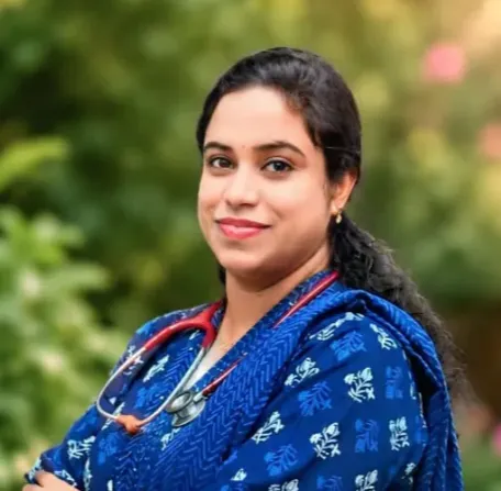 Dr. ANJU P