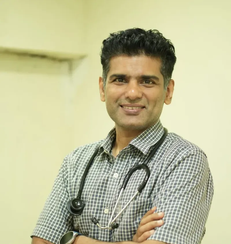 Dr. ASHOK M