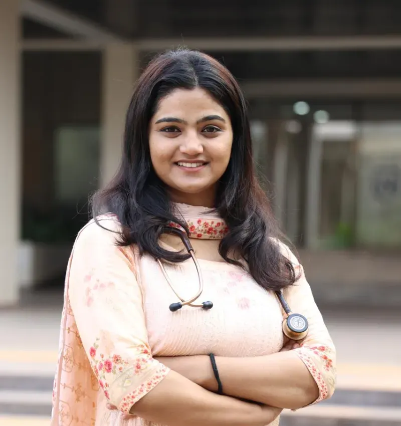 Dr. ANGEL TREESA