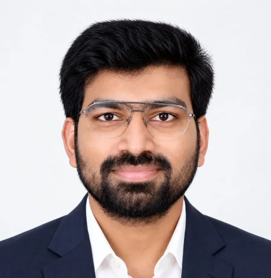 Dr. ABHINAV SOMANATHAN