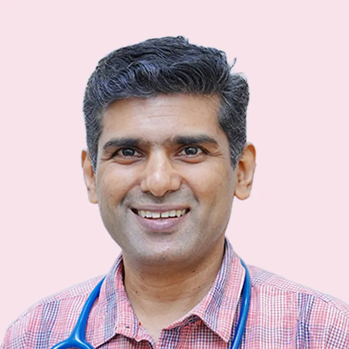 Dr. ASHOK M