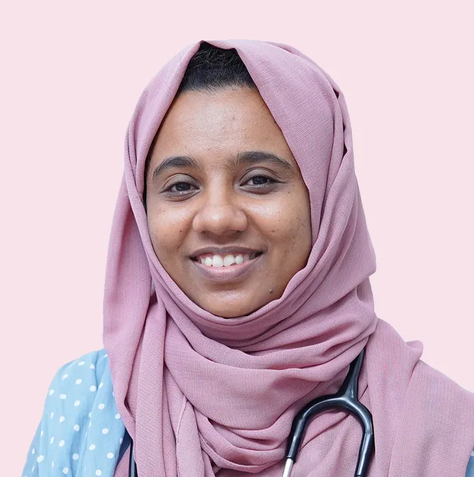 Dr.  FHAUSIYA V.K