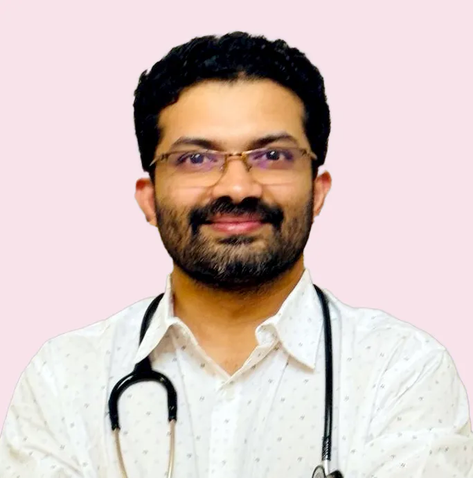 Dr. AHMED NASEEF P