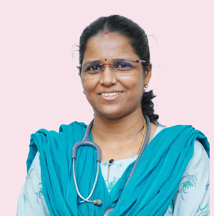 Dr. SINDHU PRASHANTH