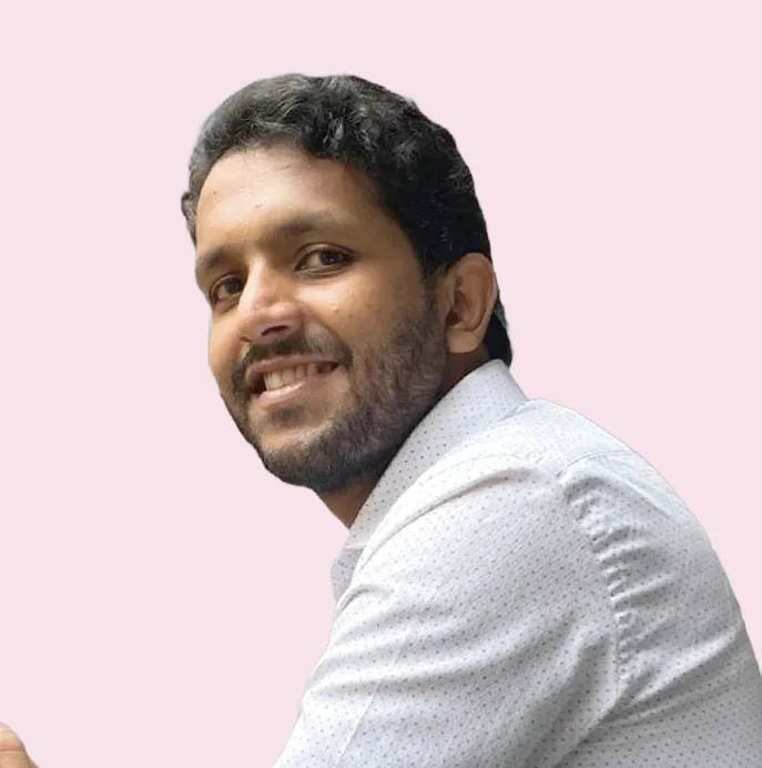 Dr. JEDHIN RAVEENDRAN