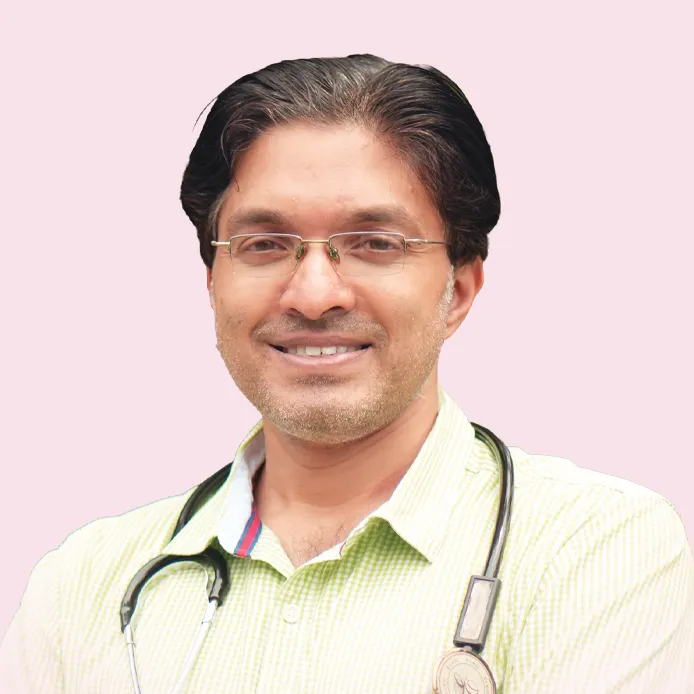 Dr. VINEETH DINESAN