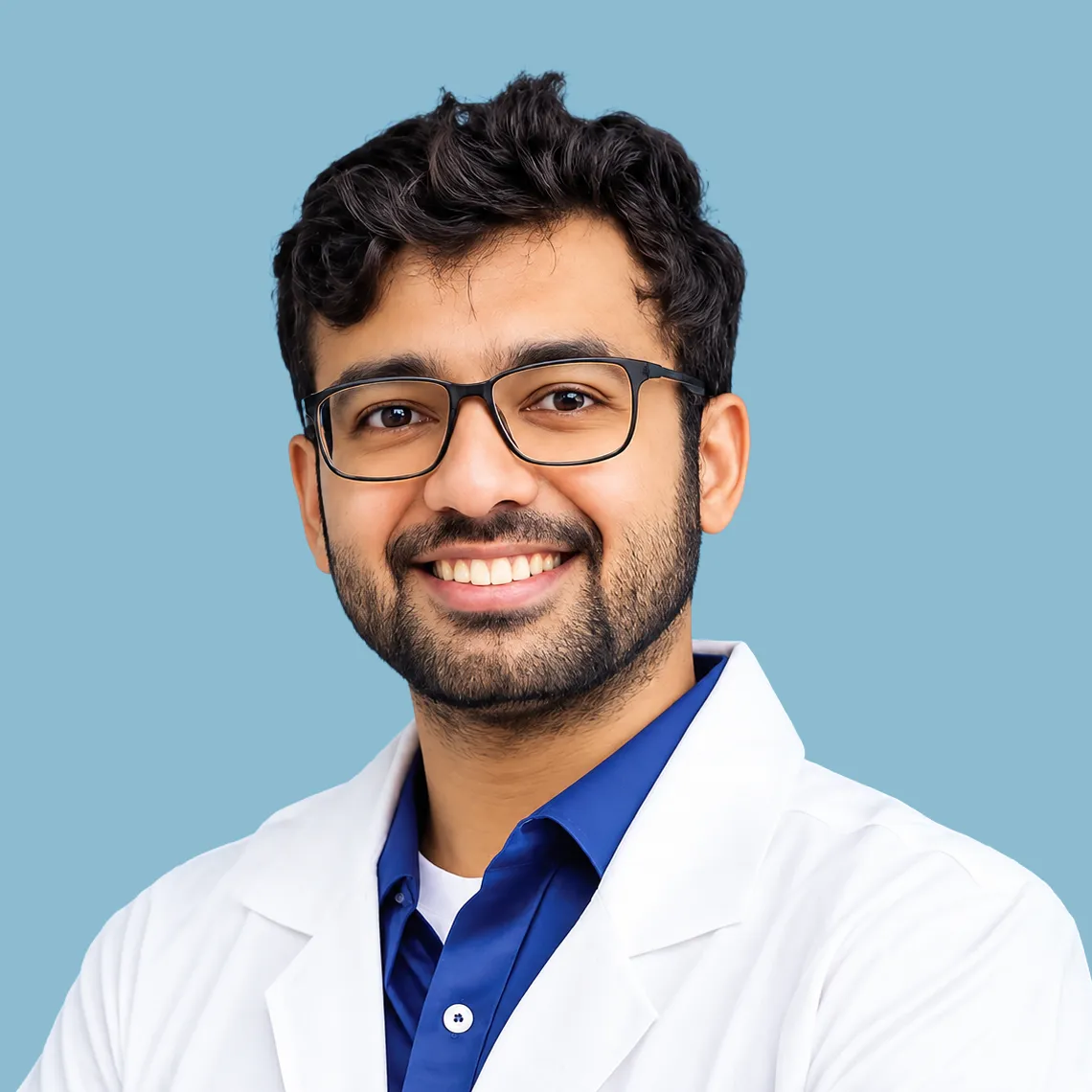 Dr. SWASTHIK K.S.