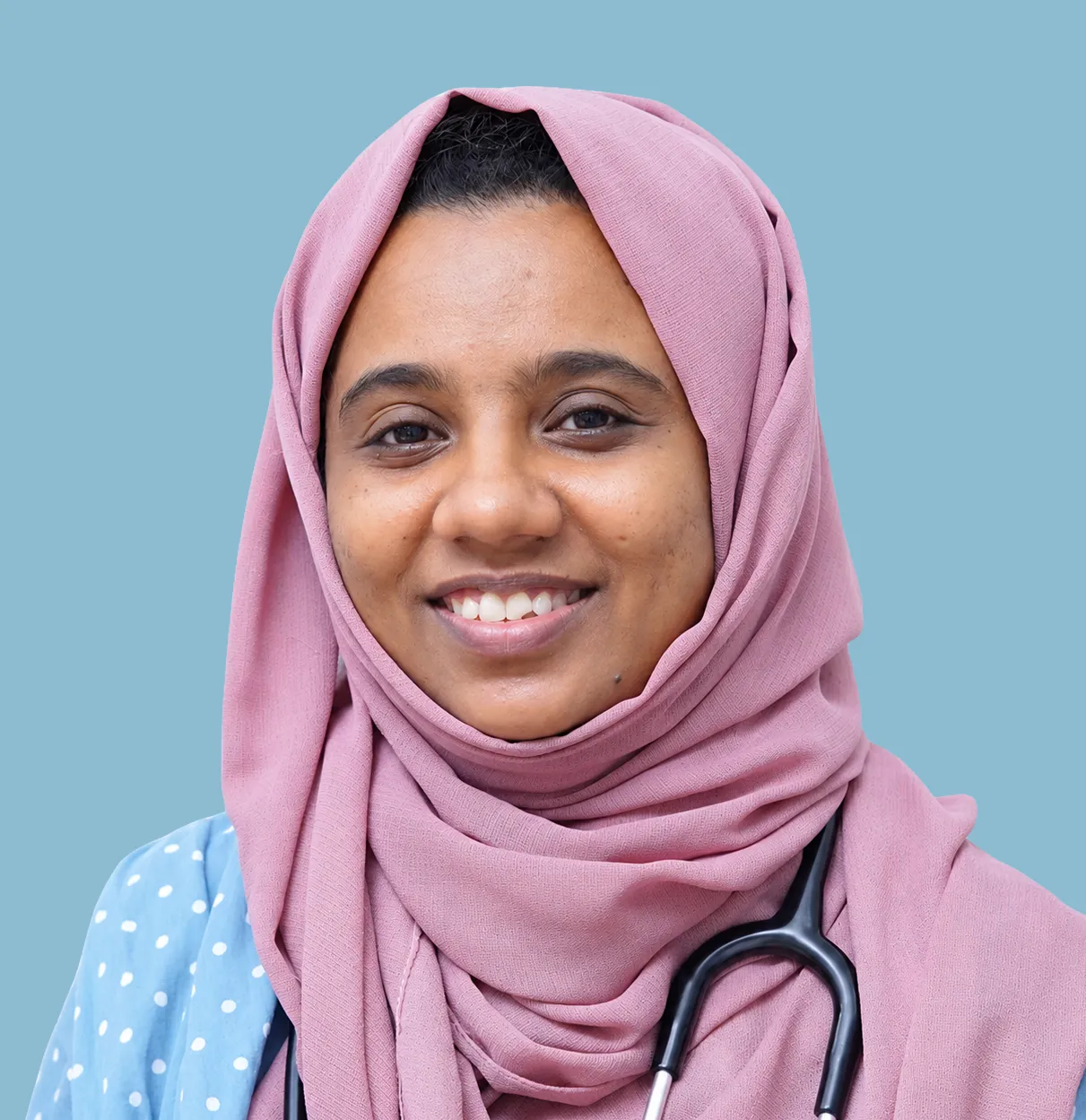 Dr.  FHAUSIYA V.K