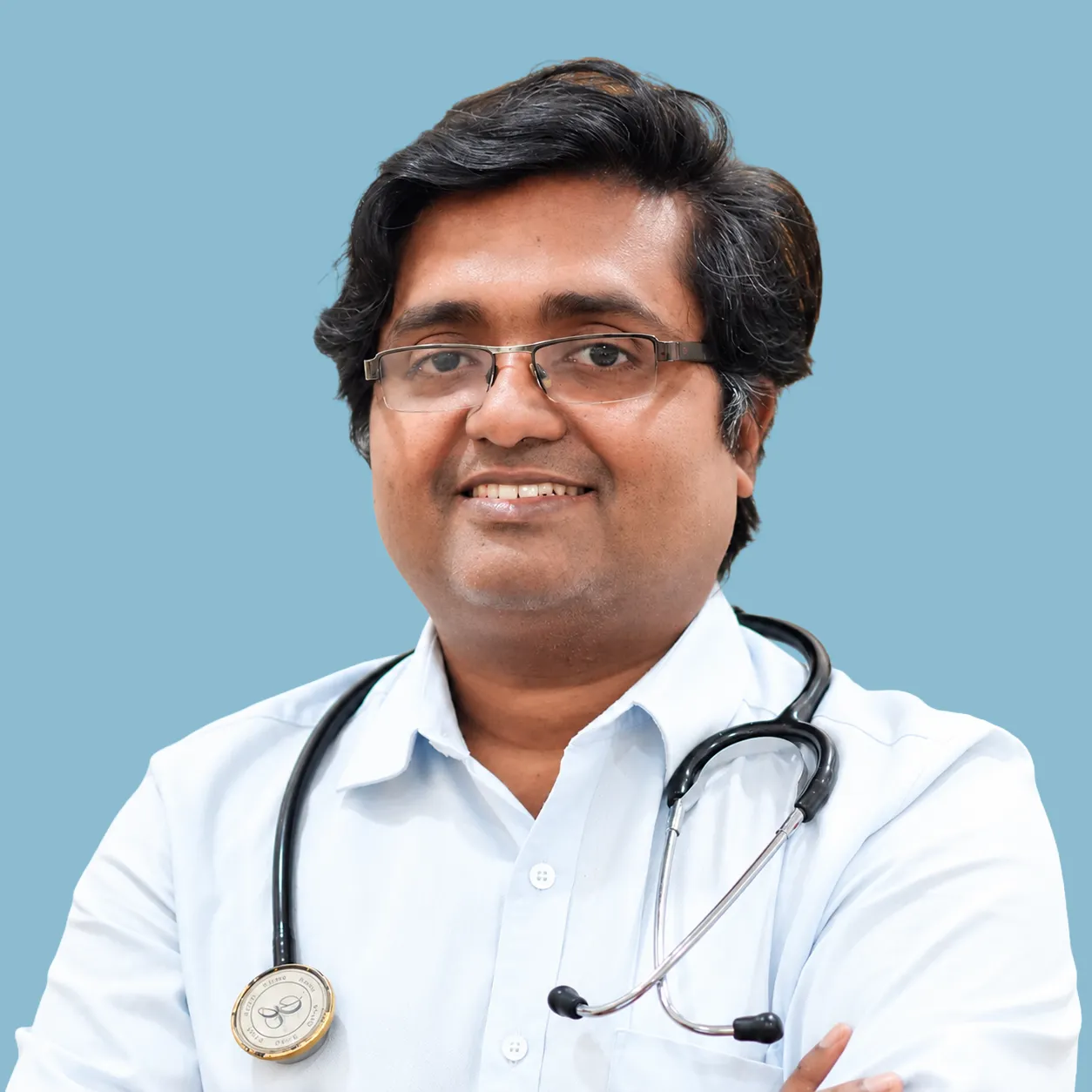 Dr. VIJOSH V KUMAR