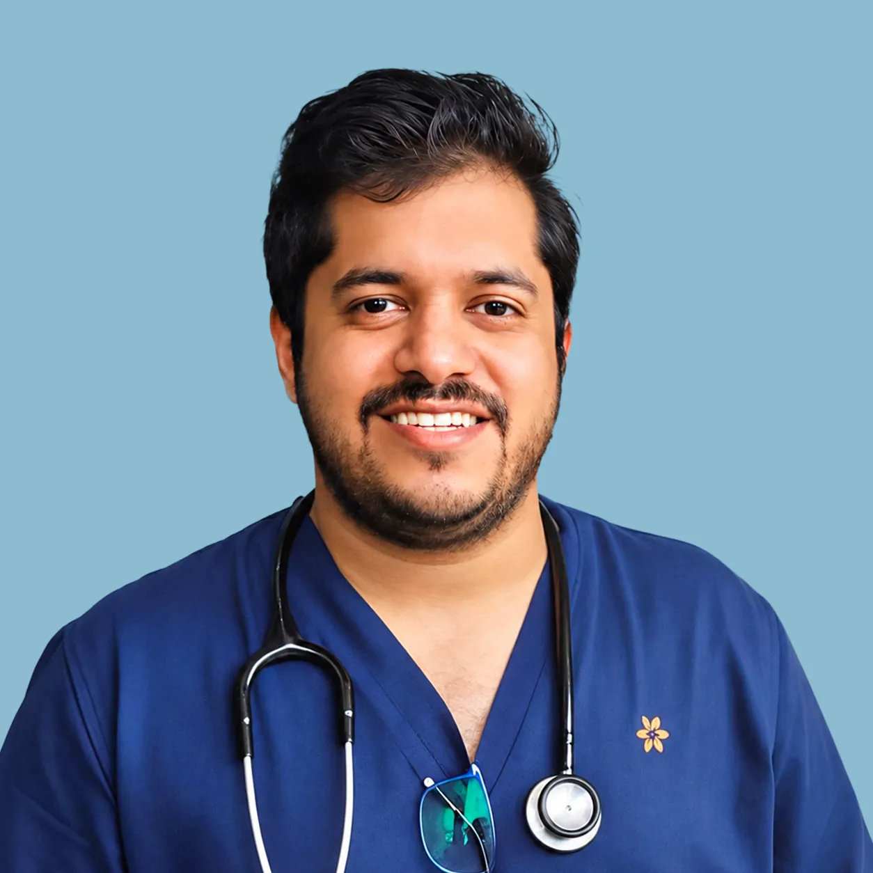 Dr. THANVEER P