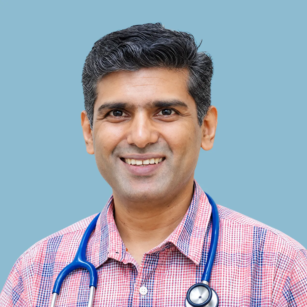 Dr. ASHOK M