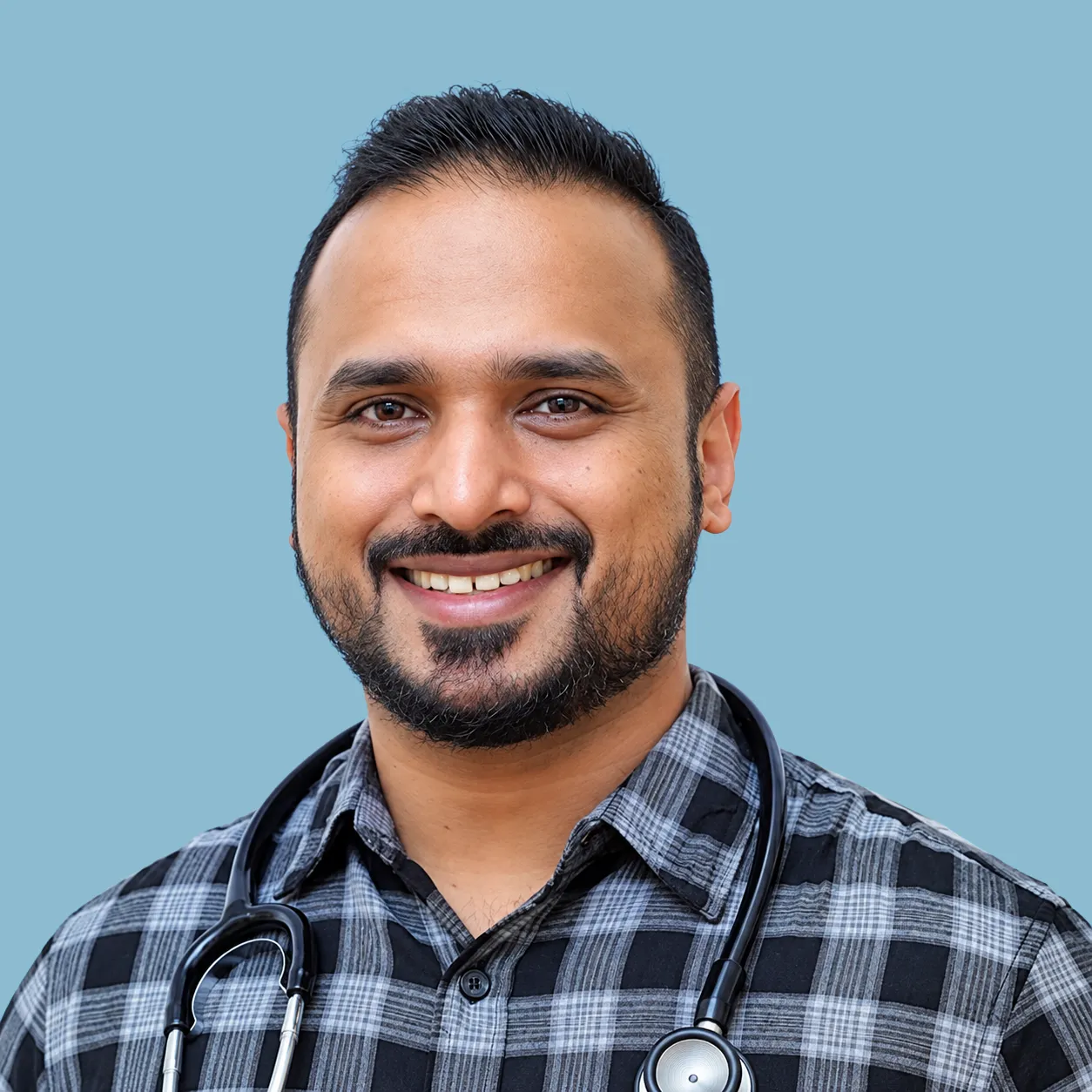 Dr. SANDESH PRIYADARSHAN