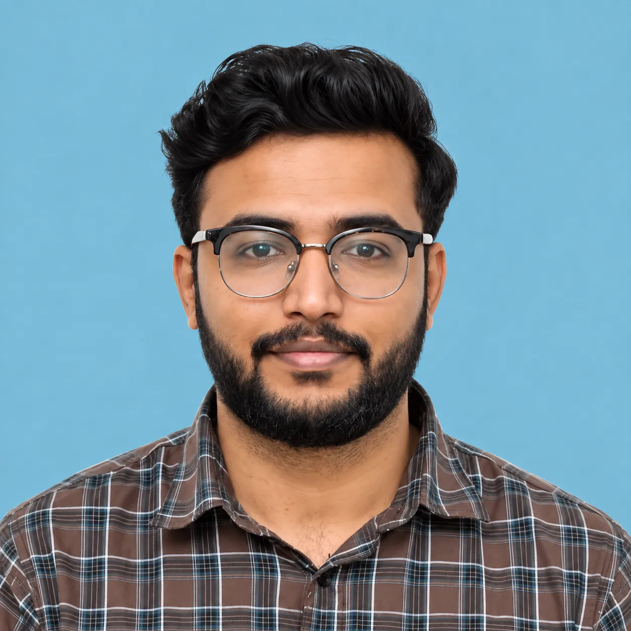 Dr. ARJUN A.K