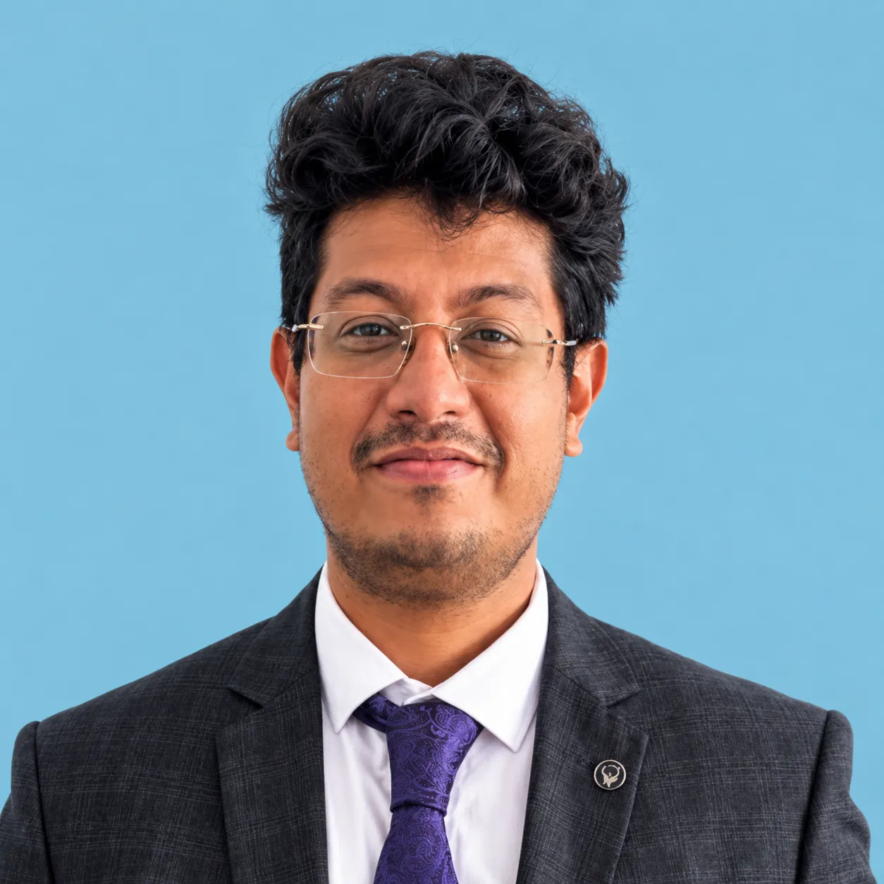 Dr. IYER VIGNESH SAMPATH