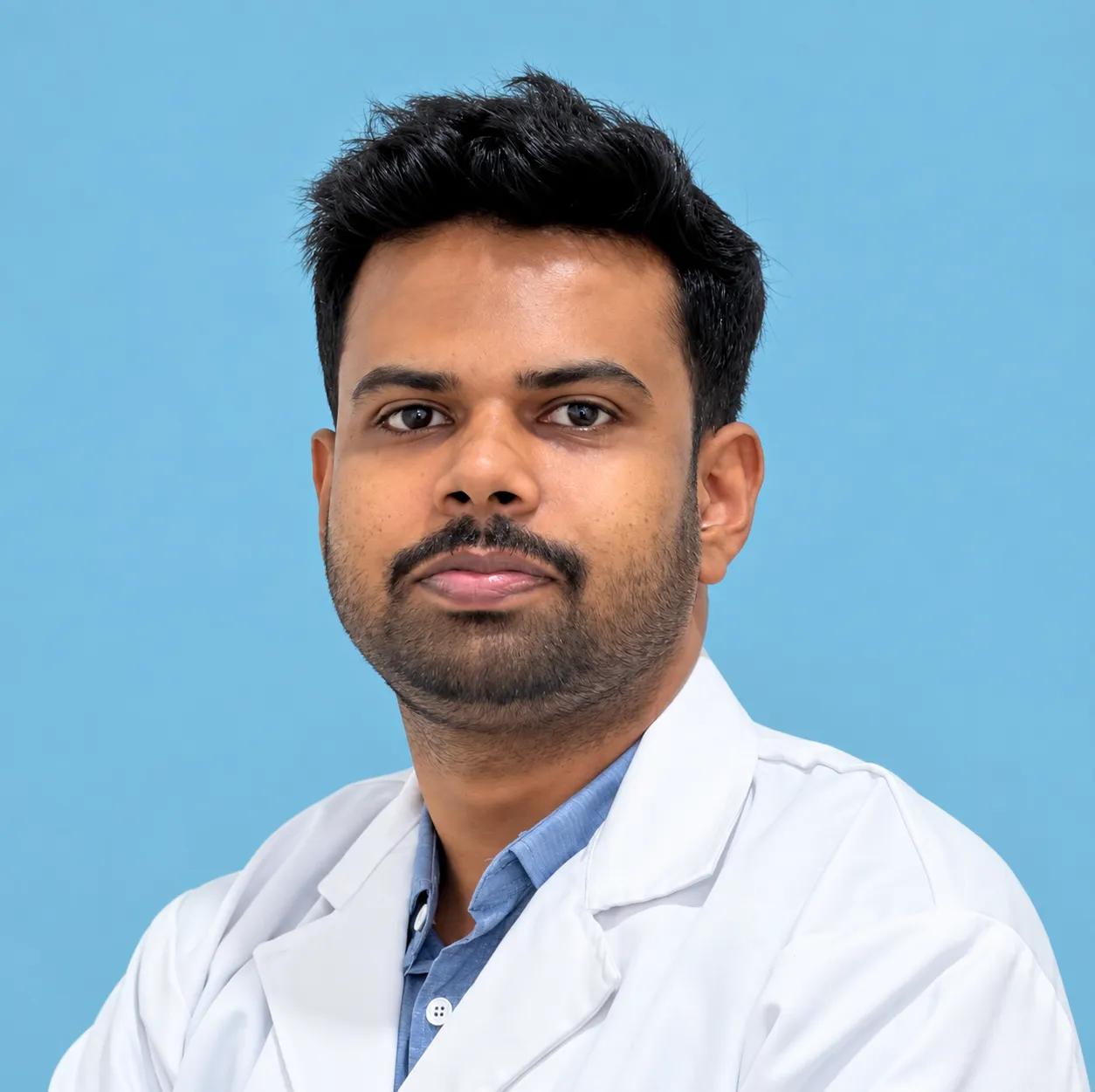 Dr. ARUN R.M