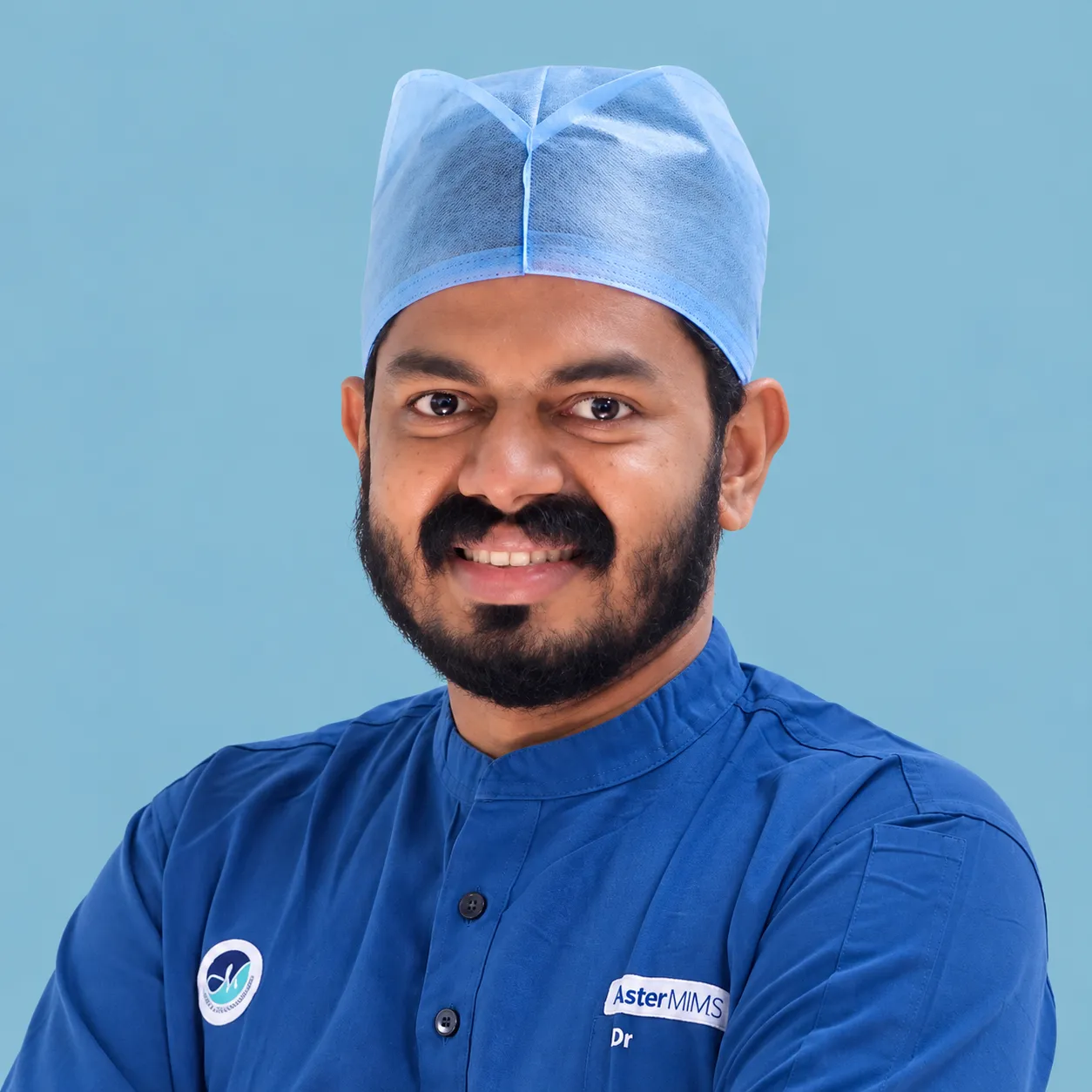 Dr. ZAMEEL KOORIYADAN