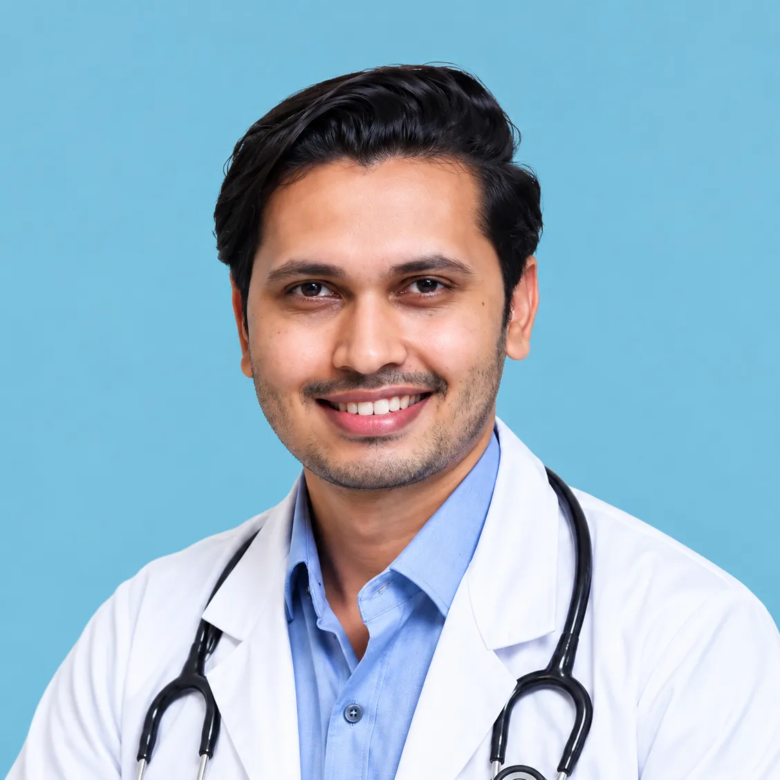 Dr. YATHEESH H.M
