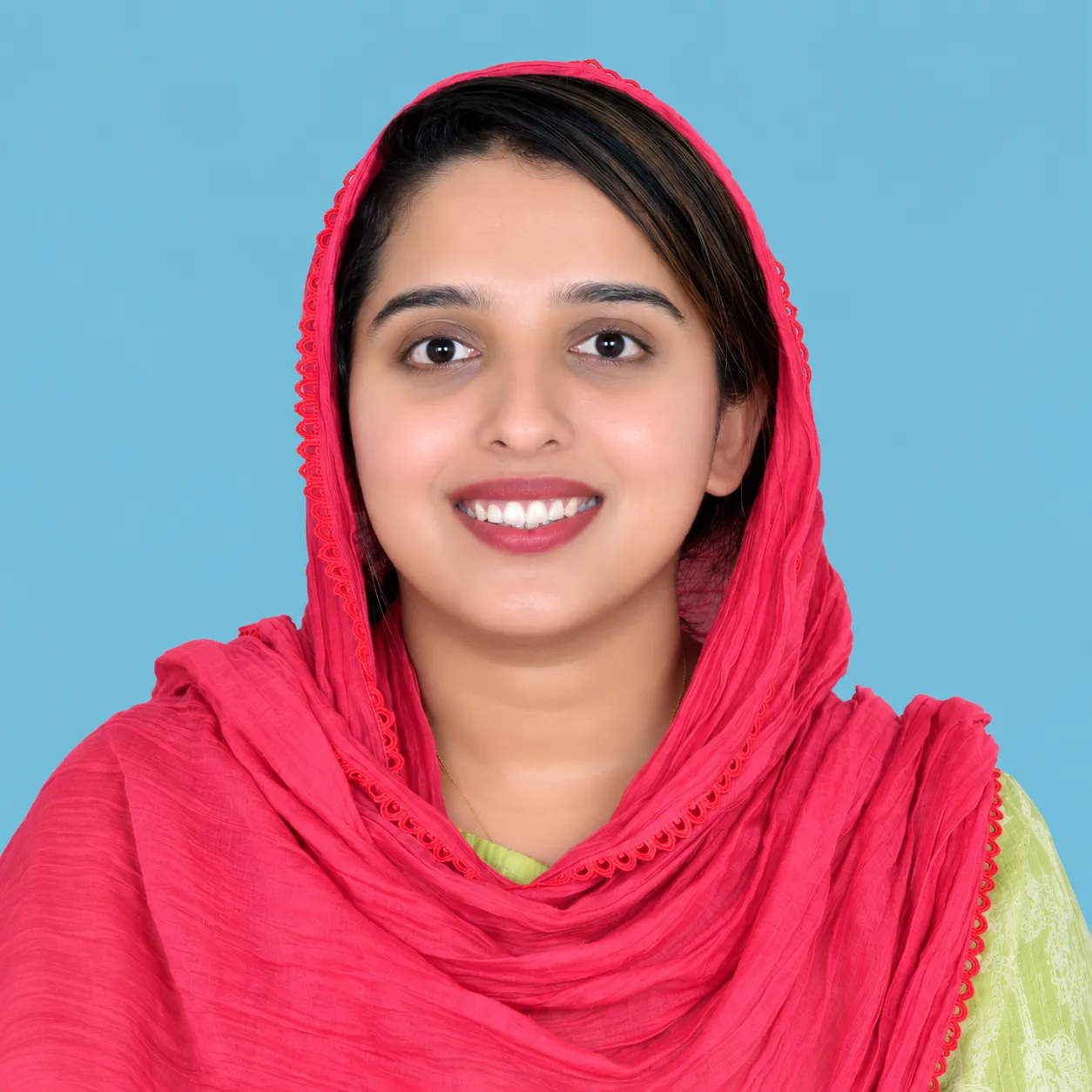 Dr. MAJIDA JABEEN