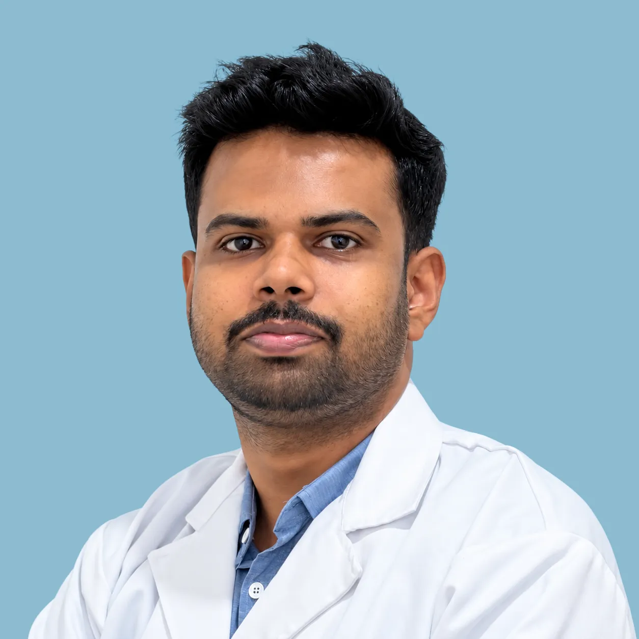 Dr. ARUN R.M