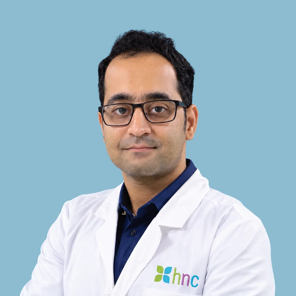 Dr. SUMANTH MADAN