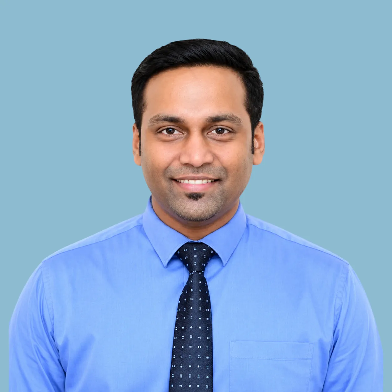 Dr. ELROY SALDANHA