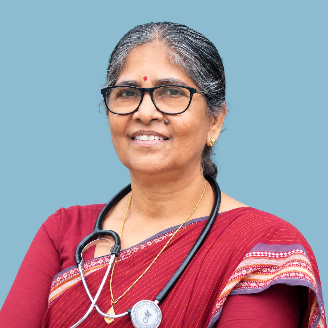 Dr. GEETHA