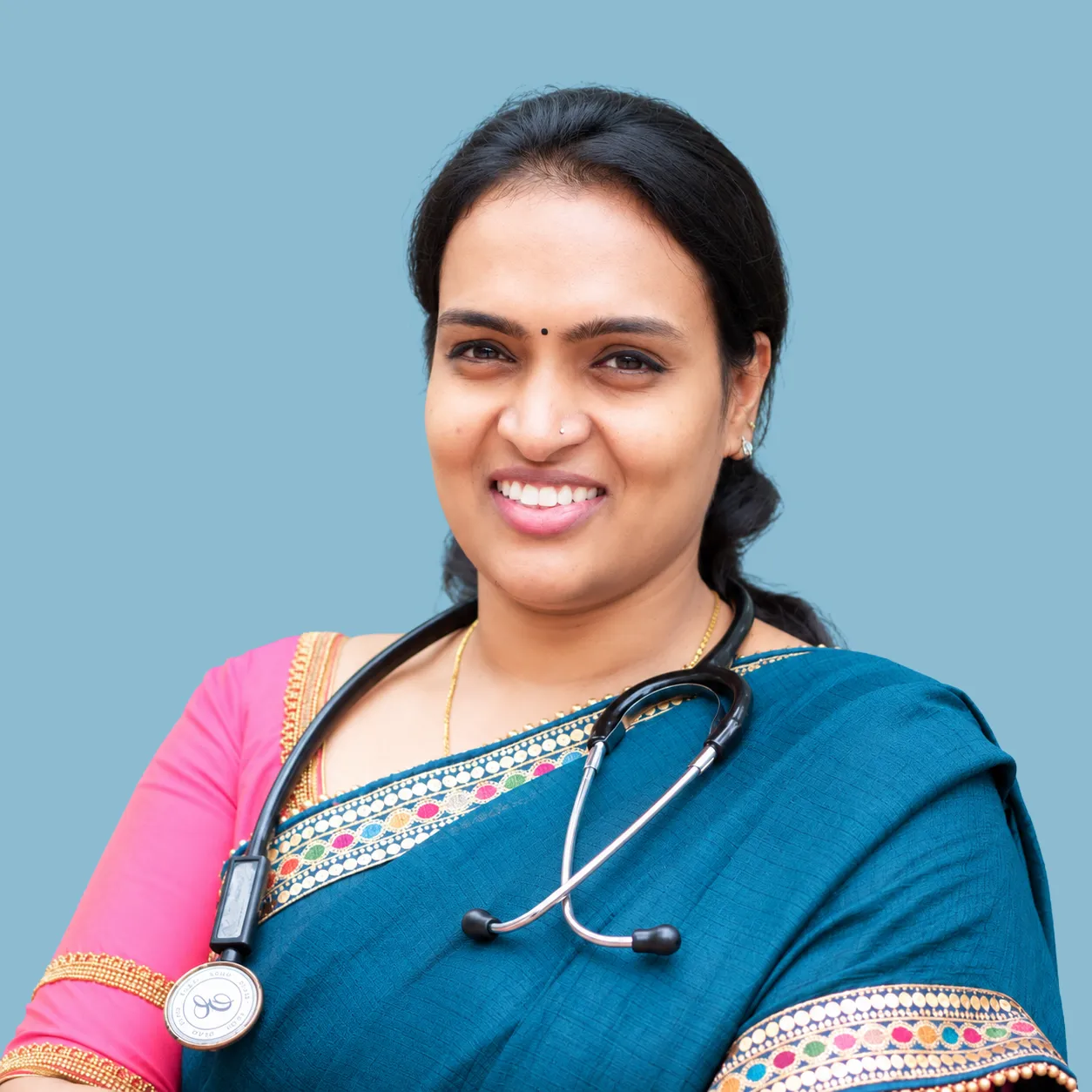 Dr. DHANYA V