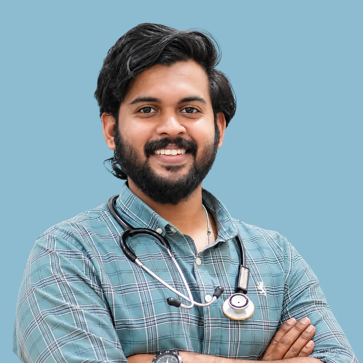 Dr. VISHNU PADMANABHAN