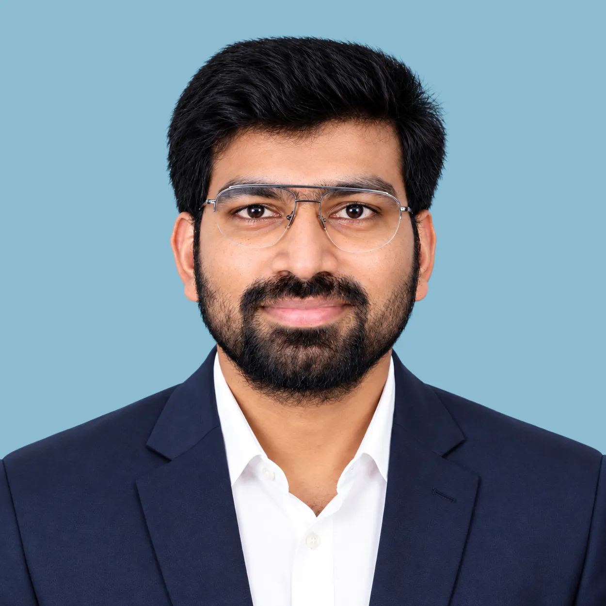 Dr. ABHINAV SOMANATHAN