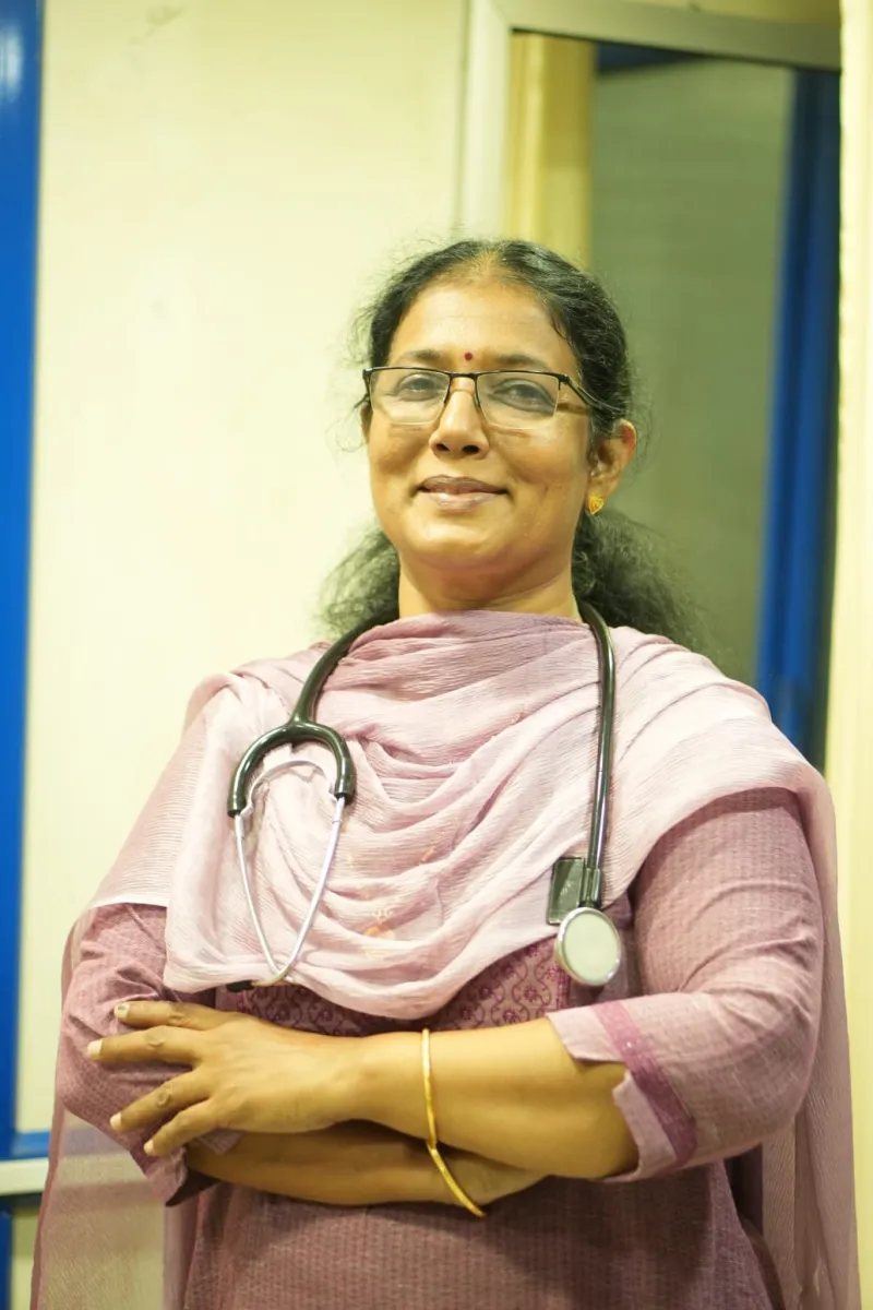 Dr. SHYJA