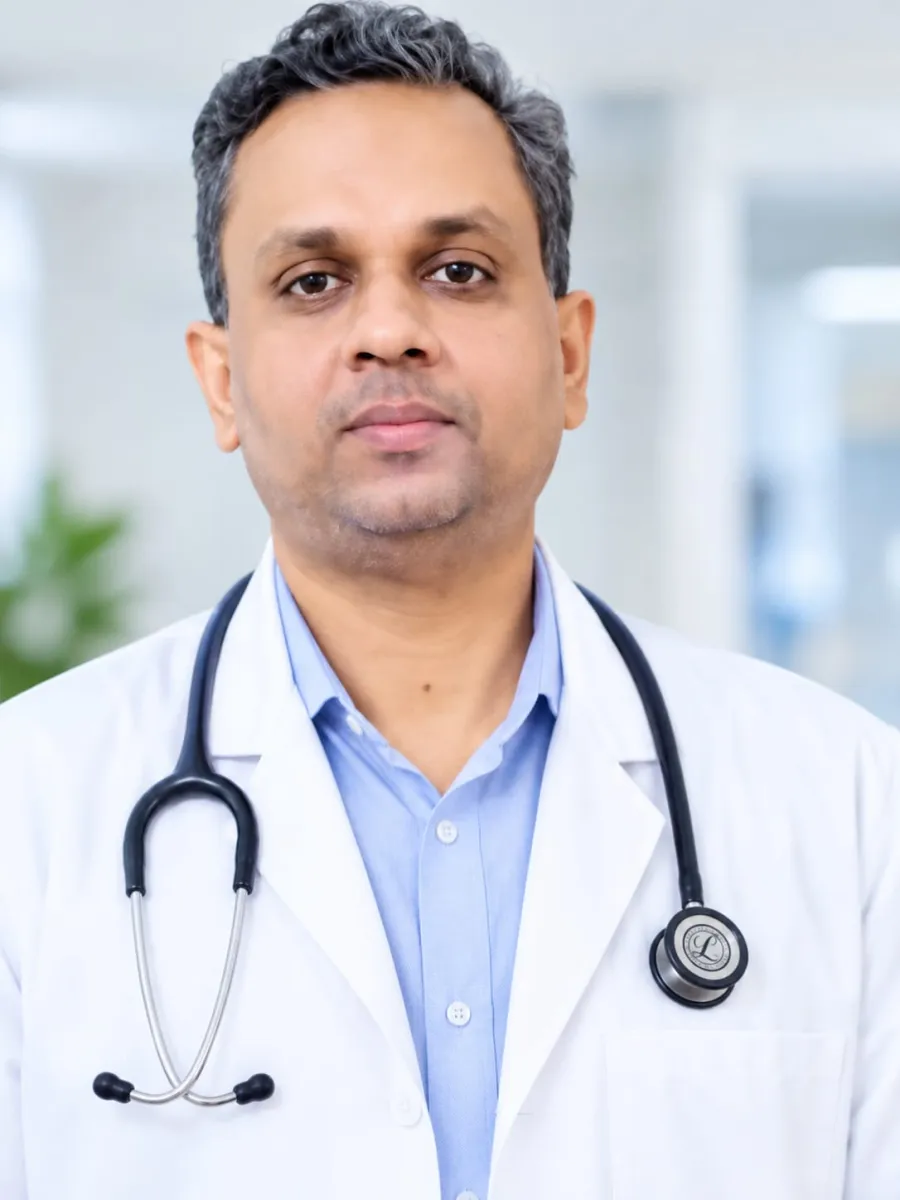 Dr. SUBAIR N.M