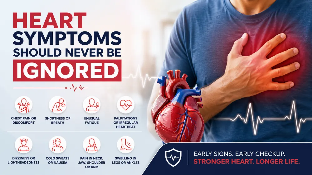 When Should You See a Cardiologist? Early Warning Signs You Should Not Ignore