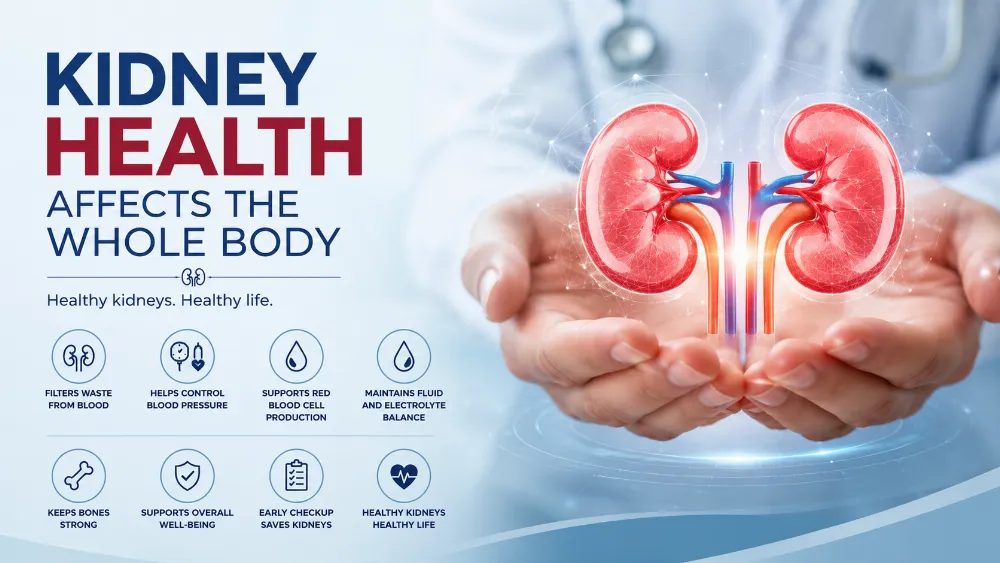 Kidney Health Basics: When to Consult a Nephrologist