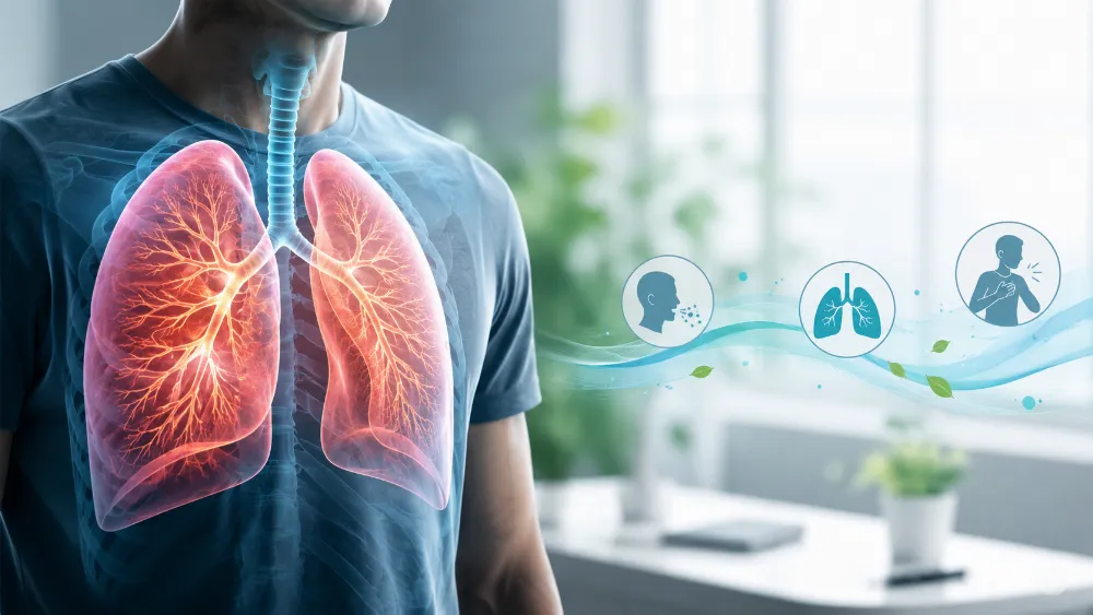 Breathing Problems, Allergy, and Asthma: When to See a Pulmonologist