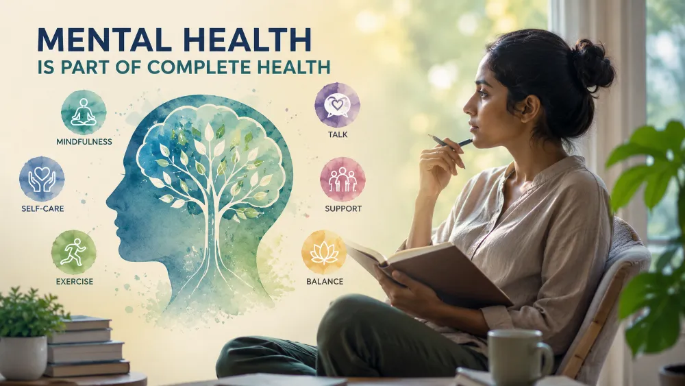 Clinical Psychology and Counselling: When Emotional Health Needs Professional Support
