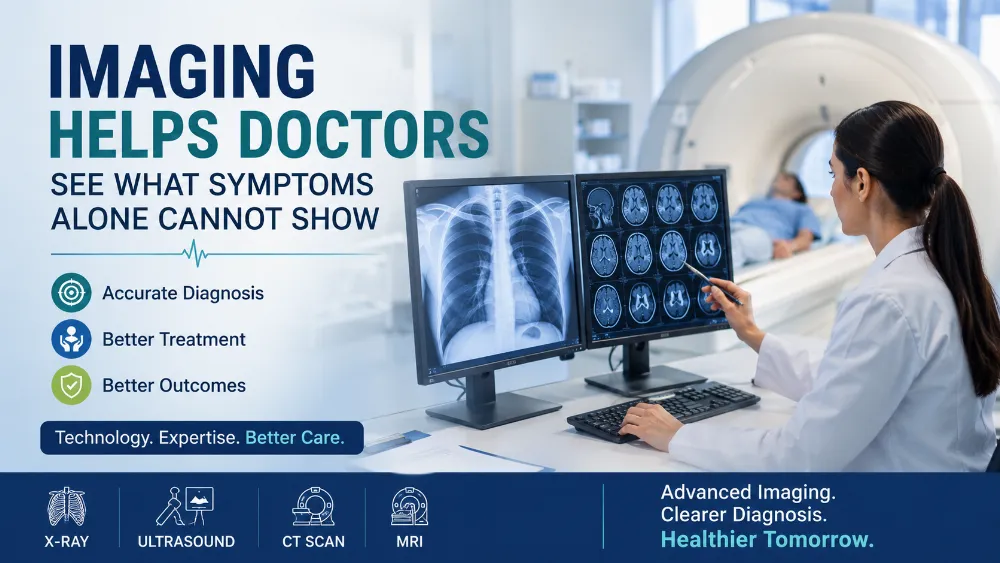 Radiology and Scanning: Why Imaging Matters in Early Diagnosis