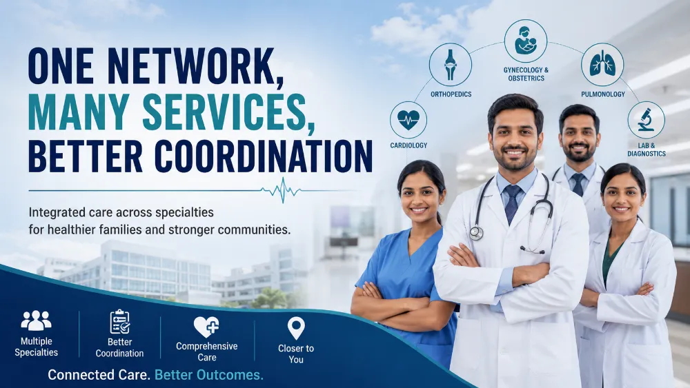 How HNC Multi Specialty Care Helps Families Get Complete Treatment in One Place