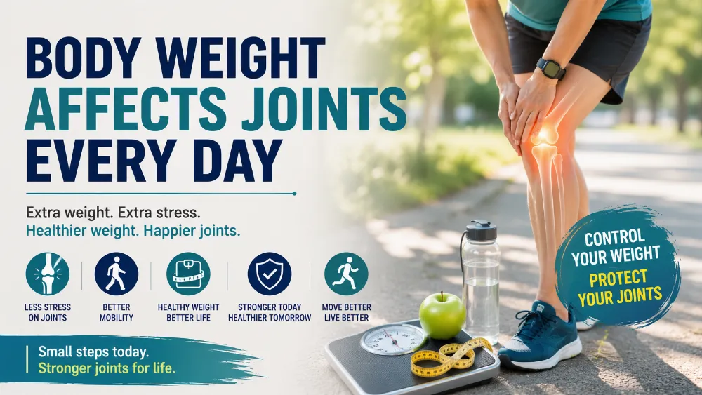 Obesity and Joint Pain: Why Weight Control Matters for Mobility