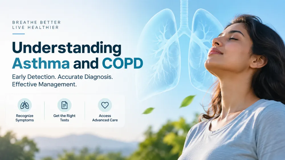 Pulmonology Insights: Effective Management of Asthma and COPD