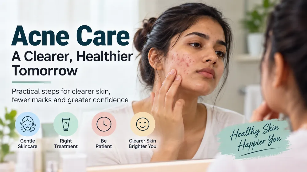 Acne Treatment Without Guesswork: From Active Breakouts to Scar Prevention