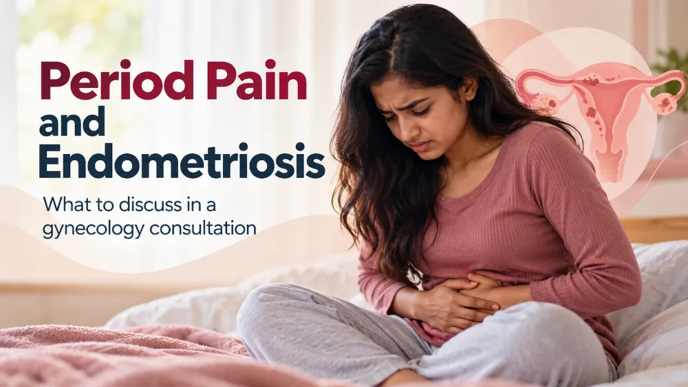 Persistent Period Pain and Endometriosis: Making the Symptom Pattern Visible
