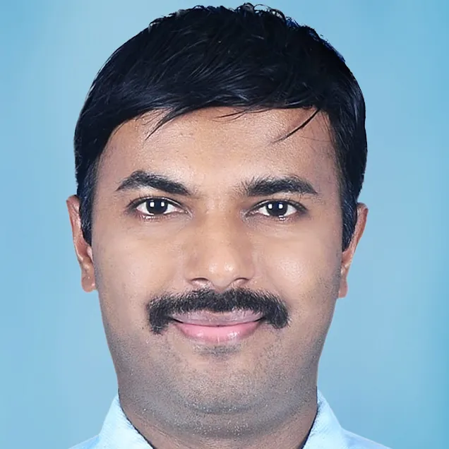 Dr. ANANDHA KUMAR  G.B