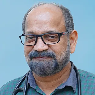 Dr. V. V RAJA MOHAN