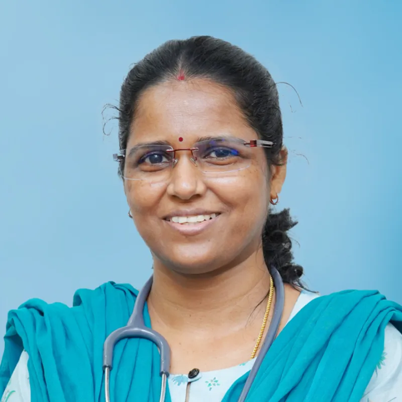 Dr. SINDHU PRASHANTH