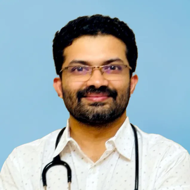 Dr. AHMED NASEEF P