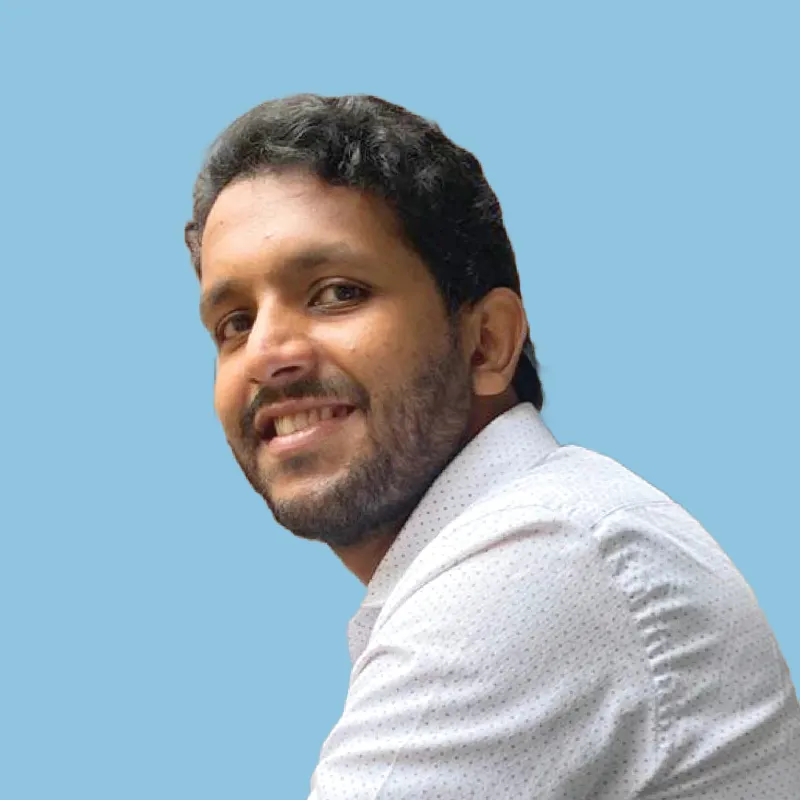Dr. JEDHIN RAVEENDRAN