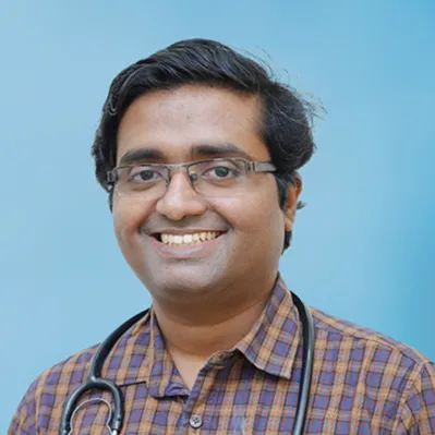 Dr. VIJOSH V KUMAR
