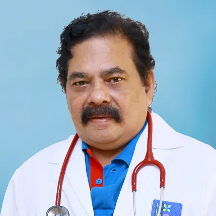Dr. P. V. NAIR