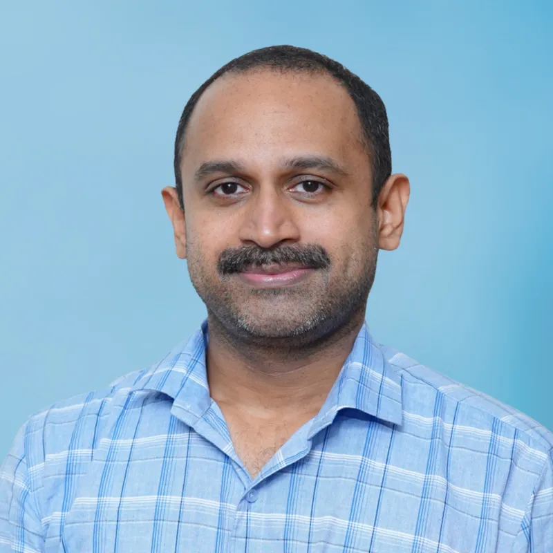 Dr. SRINATH M.K