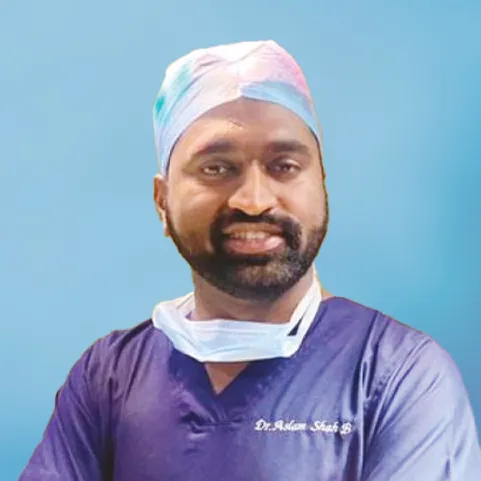 Dr. ASLAM SHAH